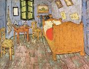 Vincent Van Gogh Bedroom in Arles Sweden oil painting reproduction